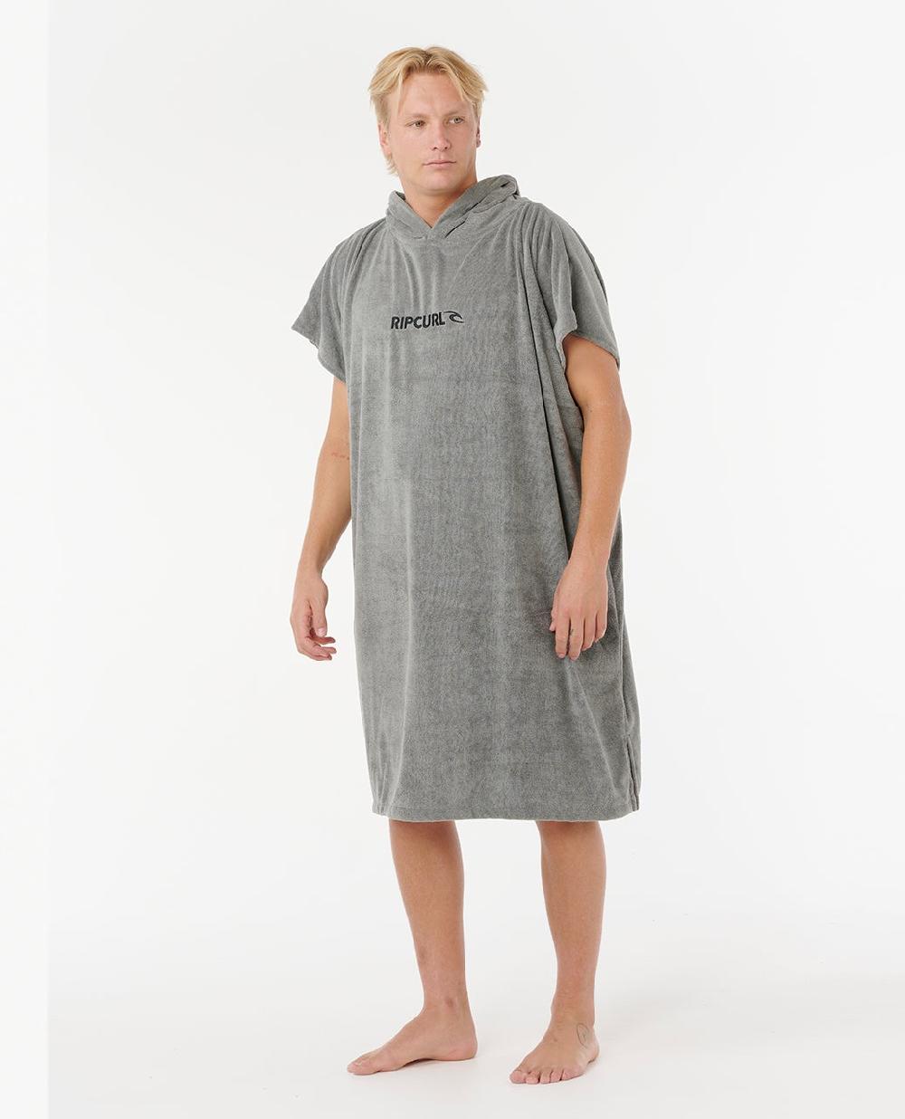 Rip Curl Brand Hooded Towel