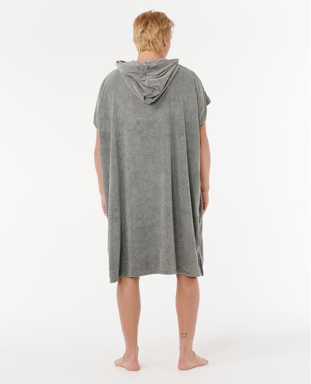 Rip Curl Brand Hooded Towel