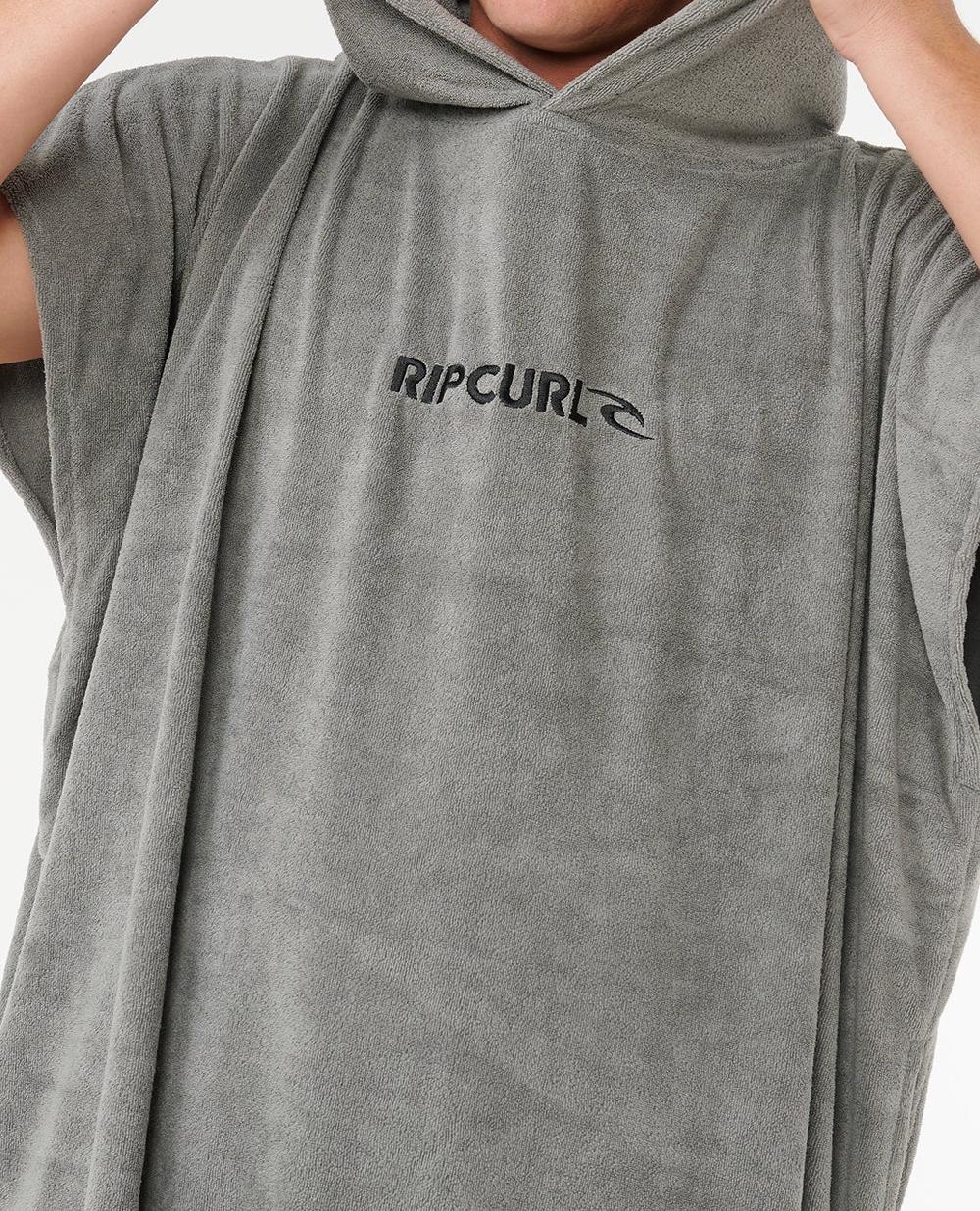 Rip Curl Brand Hooded Towel