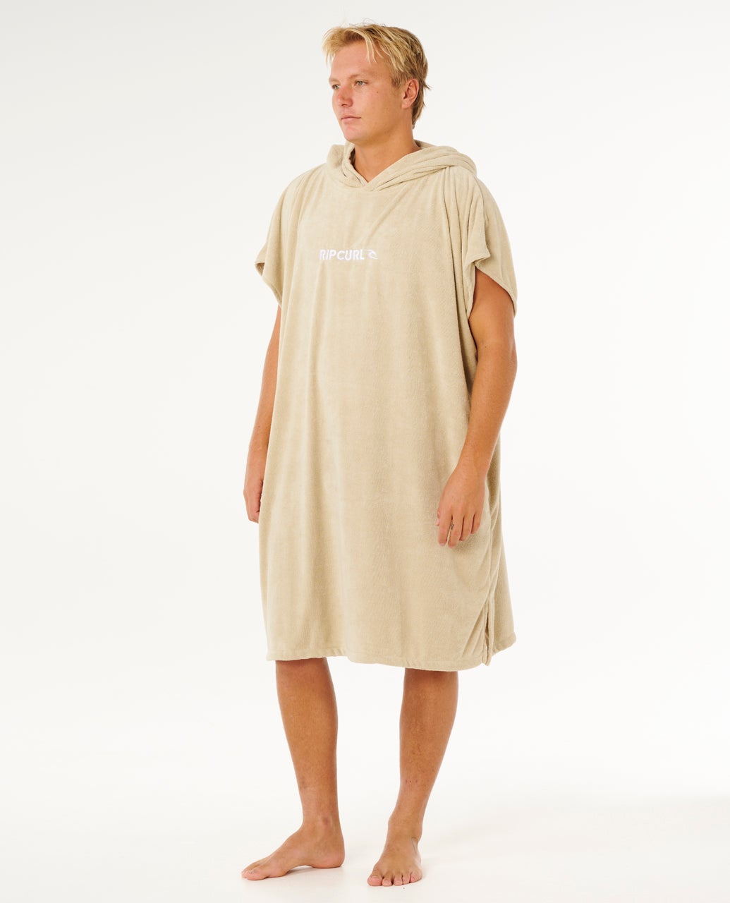 Rip Curl Brand Hooded Towel