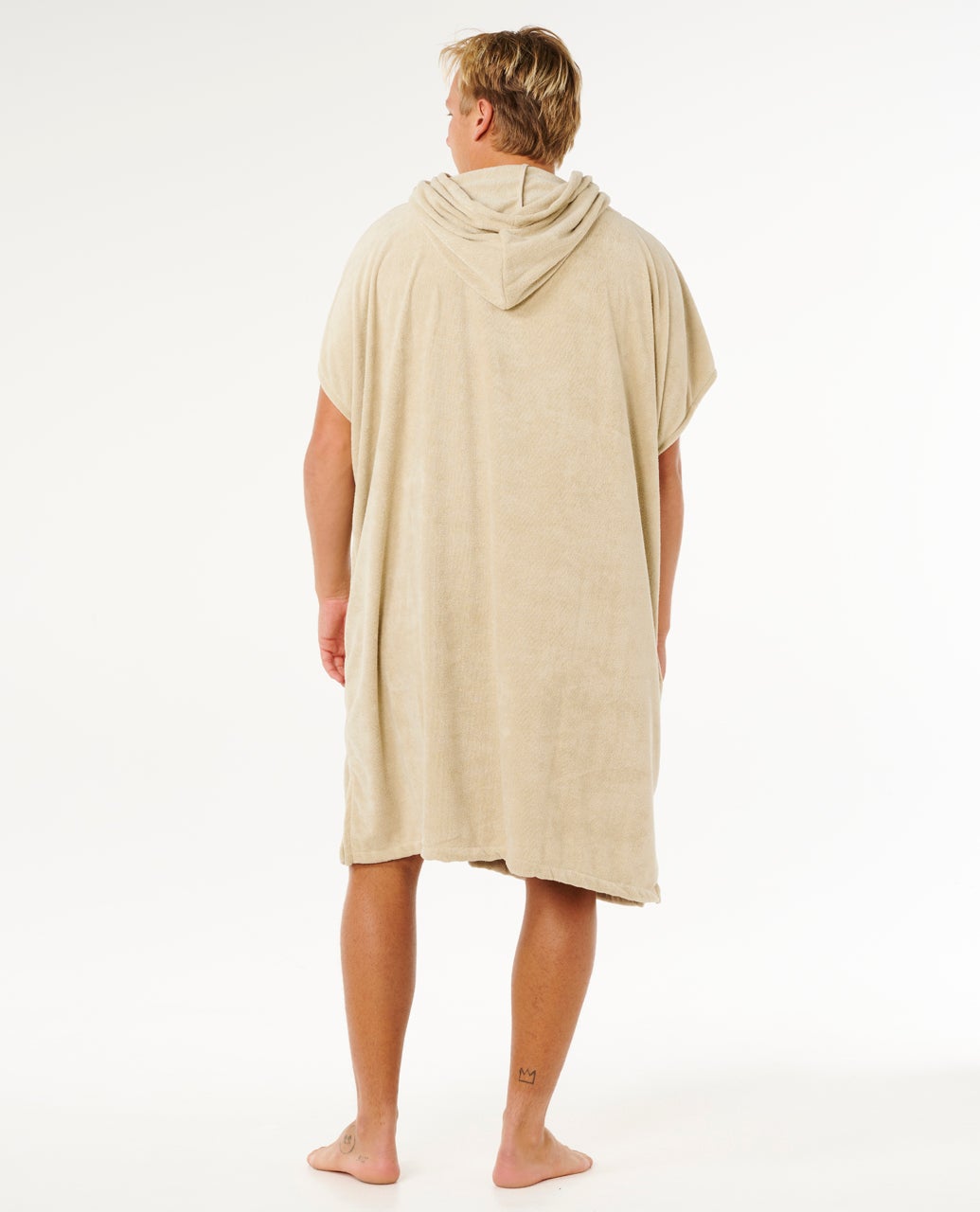 Rip Curl Brand Hooded Towel