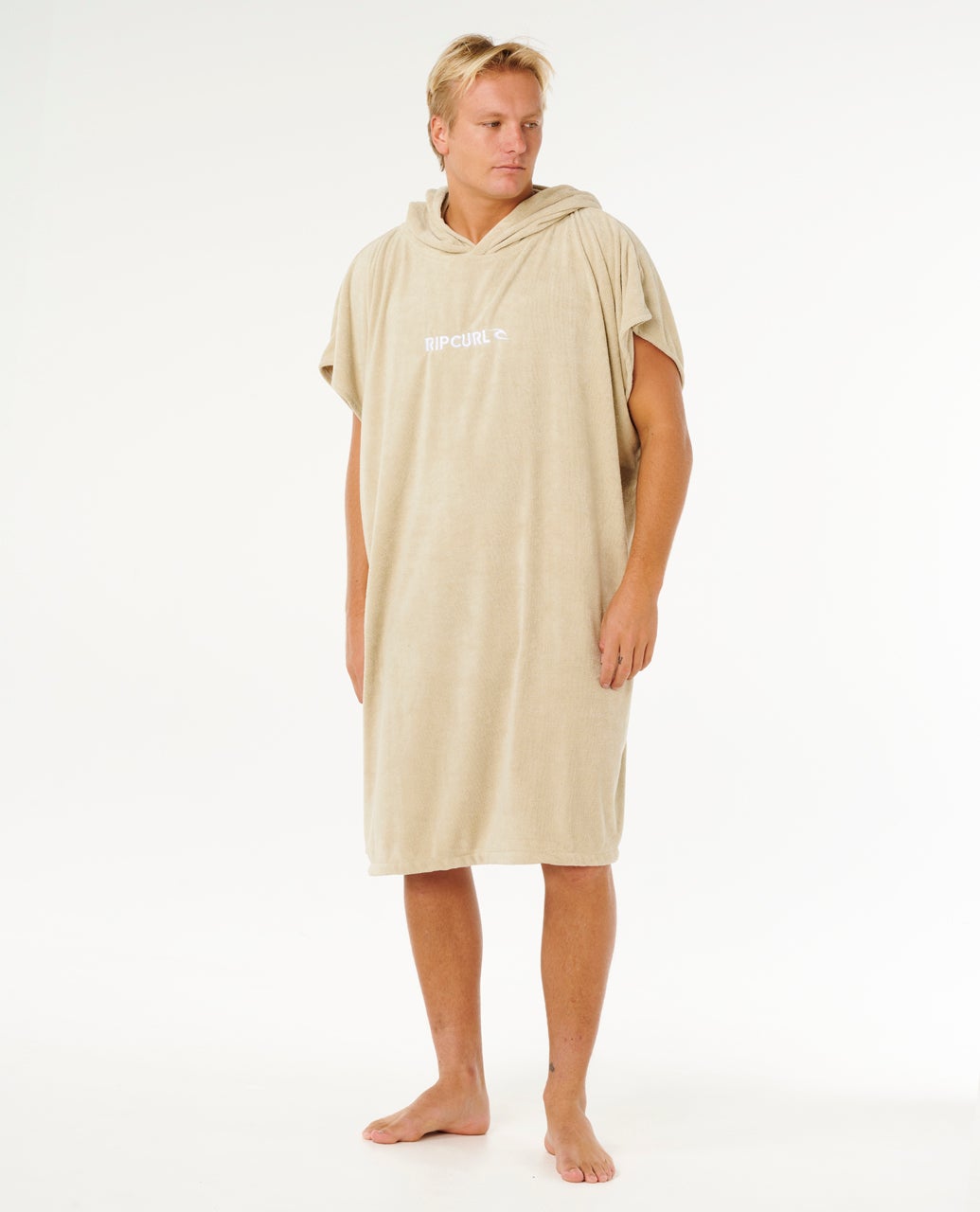 Rip Curl Brand Hooded Towel