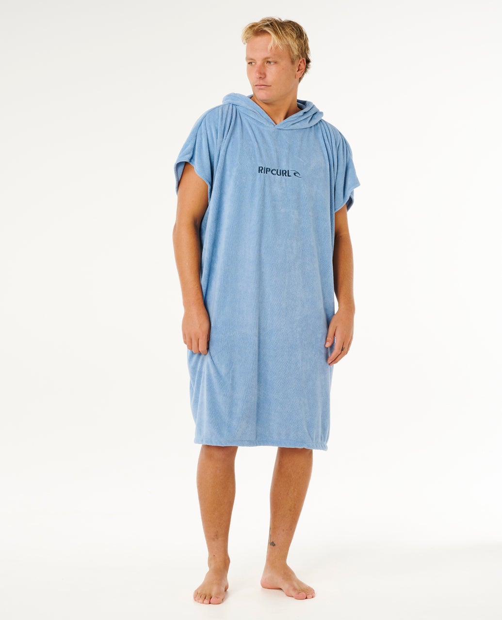 Rip Curl Brand Hooded Towel