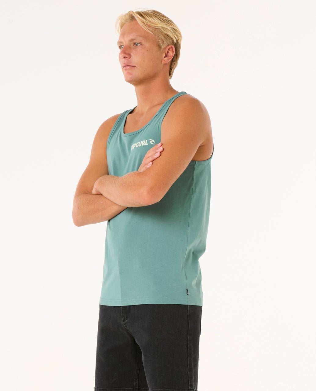 Rip Curl Brand Icon Tank