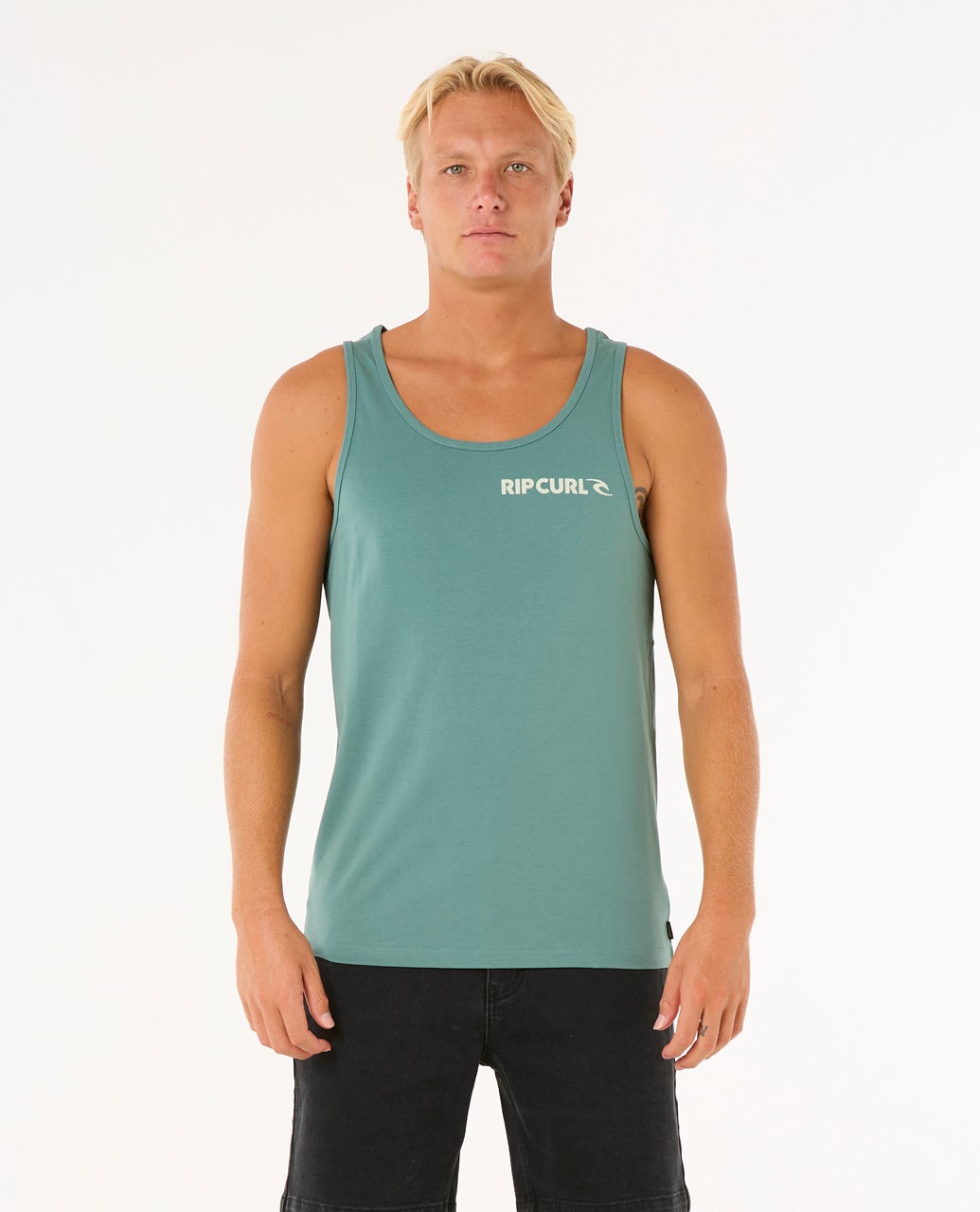 rip curl Brand Icon Tank