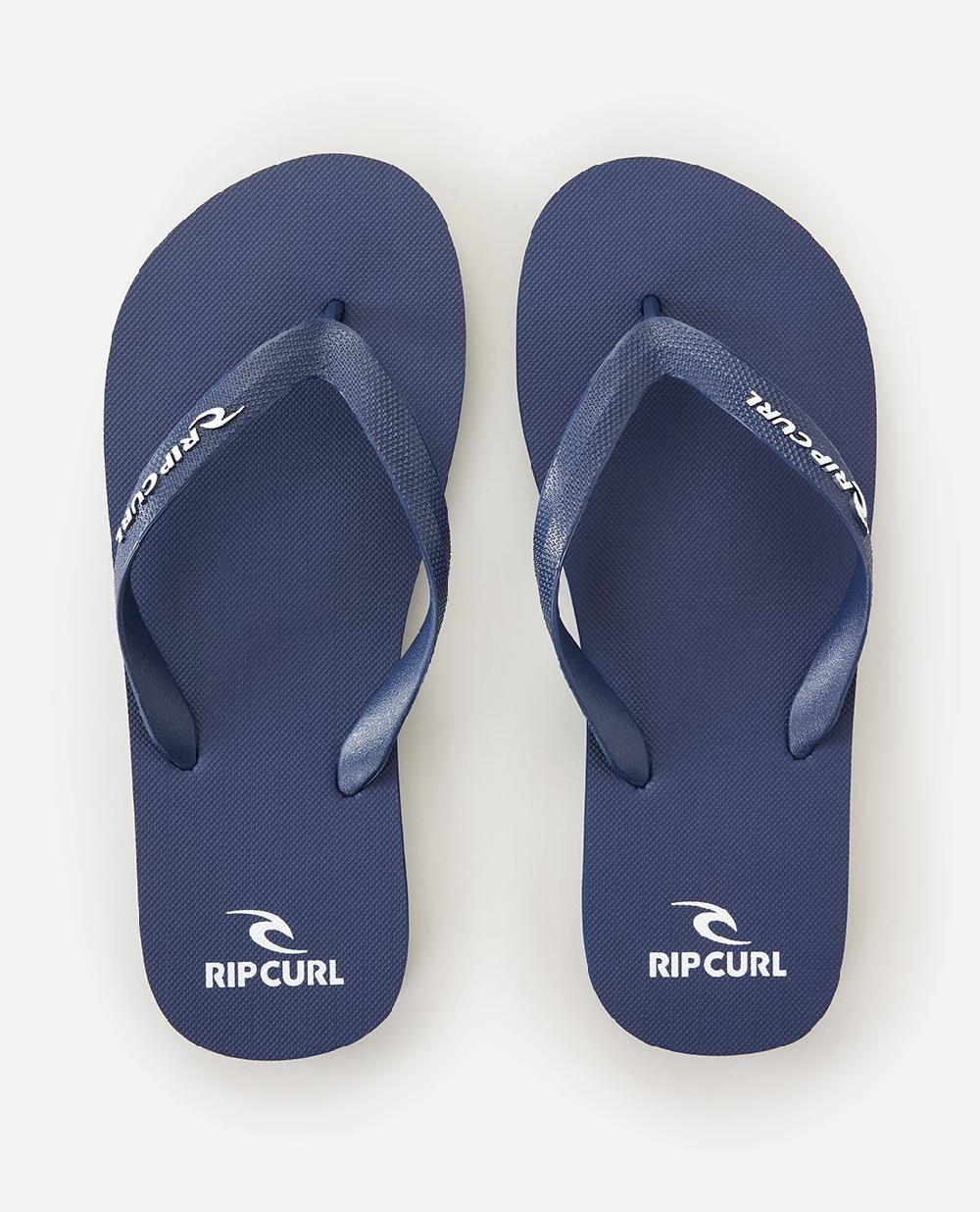 Rip Curl Brand Logo Bloom Open Toe Sandals
