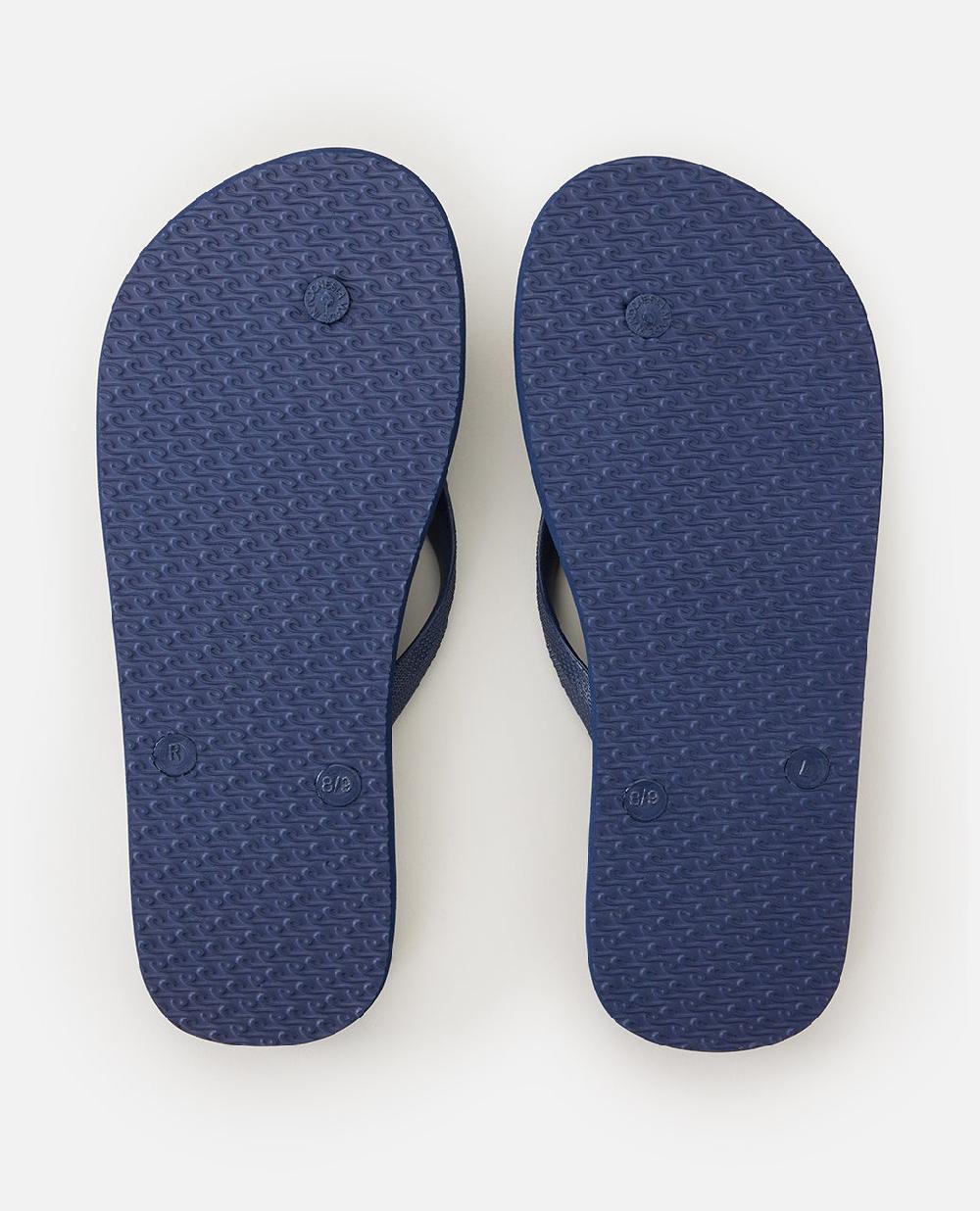 Rip Curl Brand Logo Bloom Open Toe Sandals