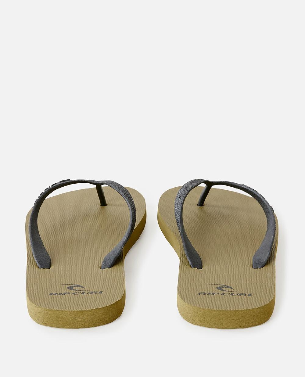 Rip Curl Brand Logo Bloom Open Toe Sandals