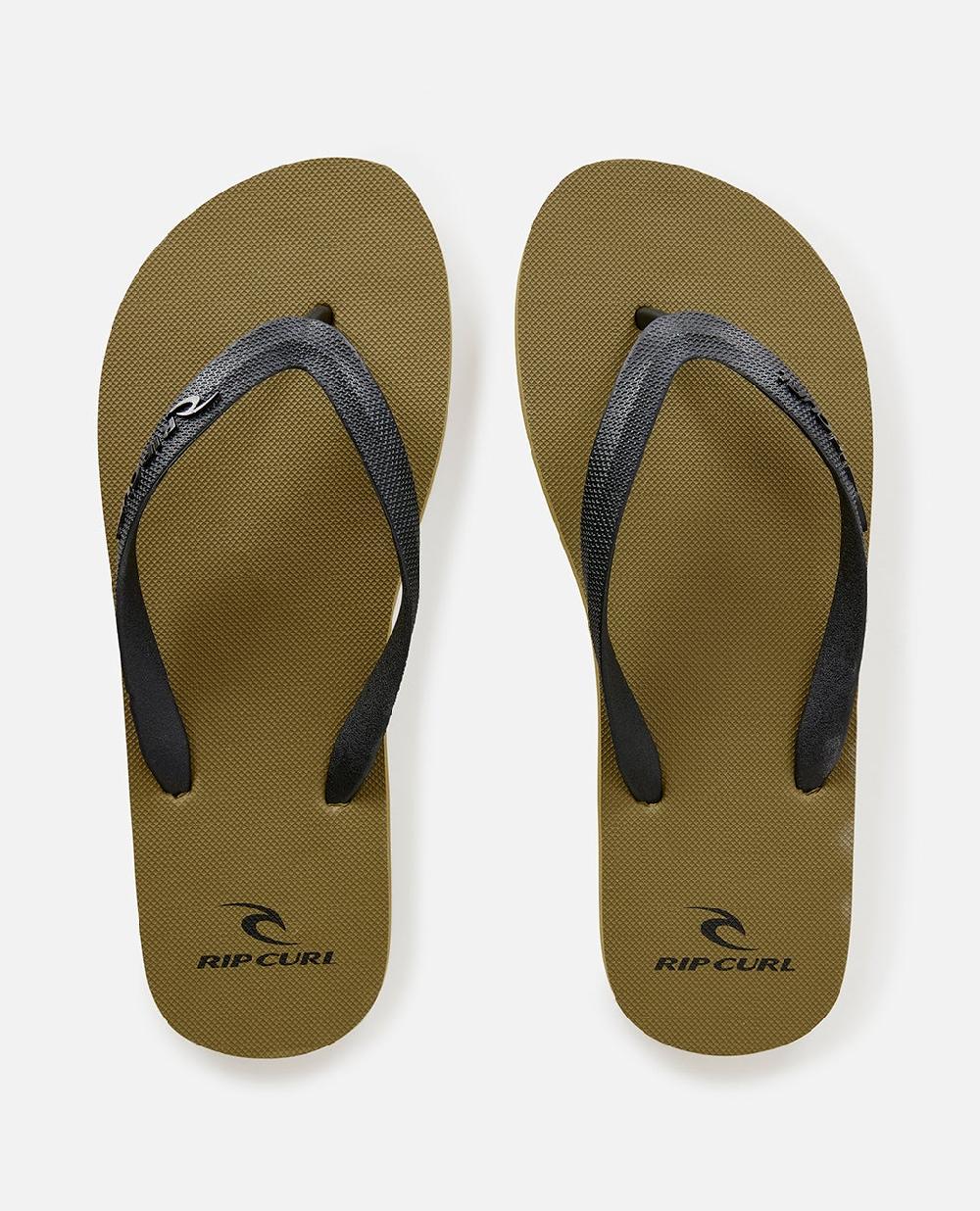 Rip Curl Brand Logo Bloom Open Toe Sandals