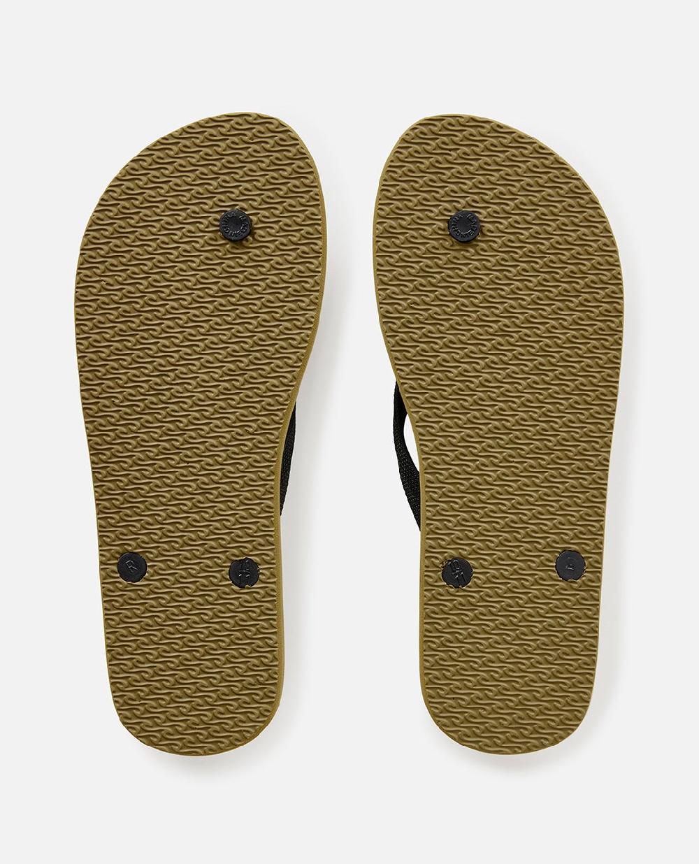 Rip Curl Brand Logo Bloom Open Toe Sandals