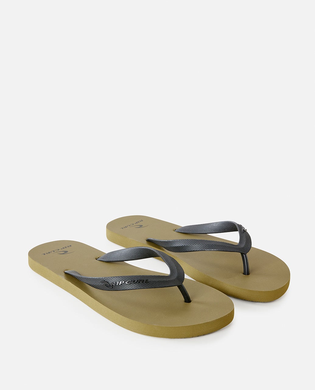 rip curl Brand Logo Bloom Open Toe Sandals