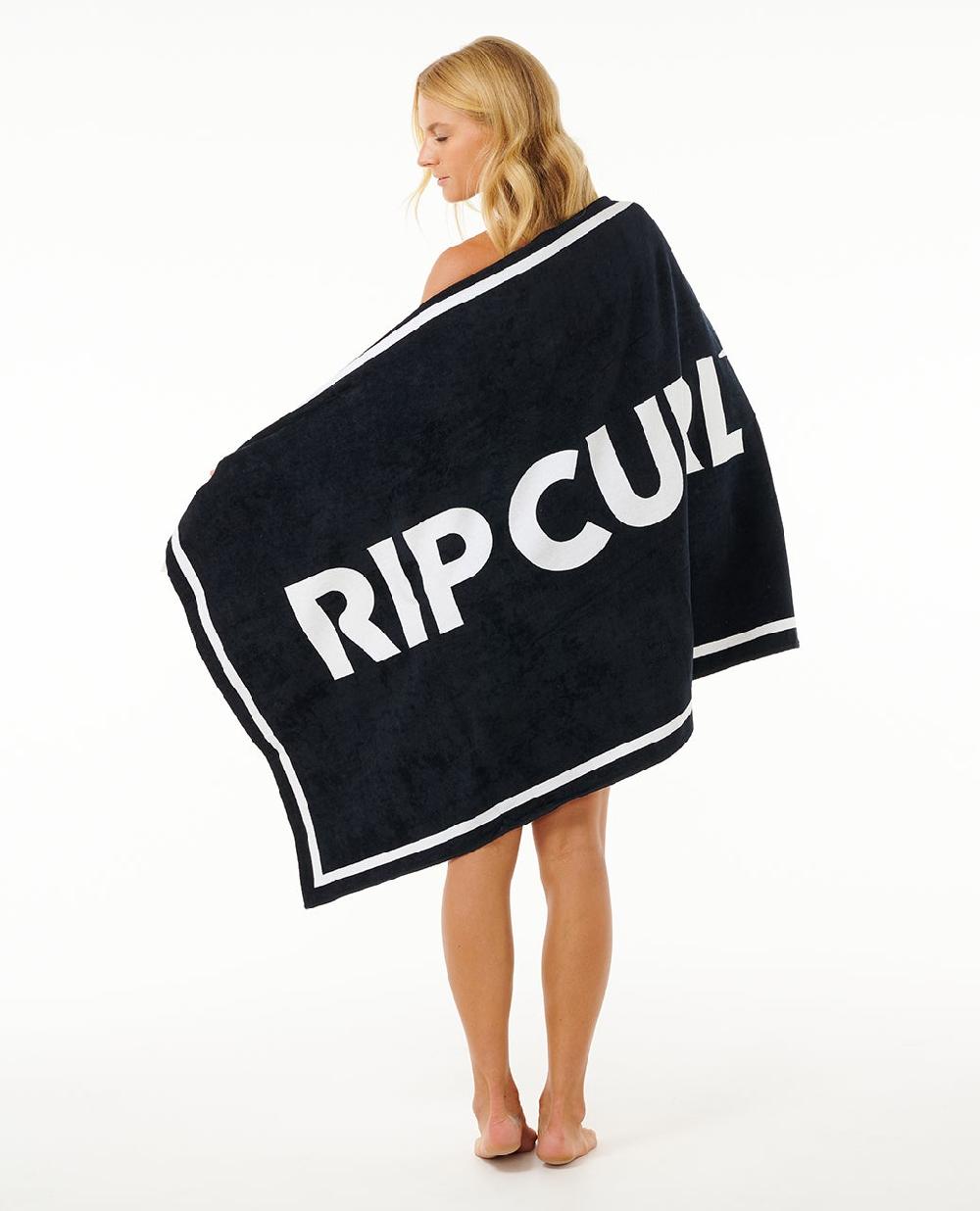 Rip Curl Brand Logo Towel