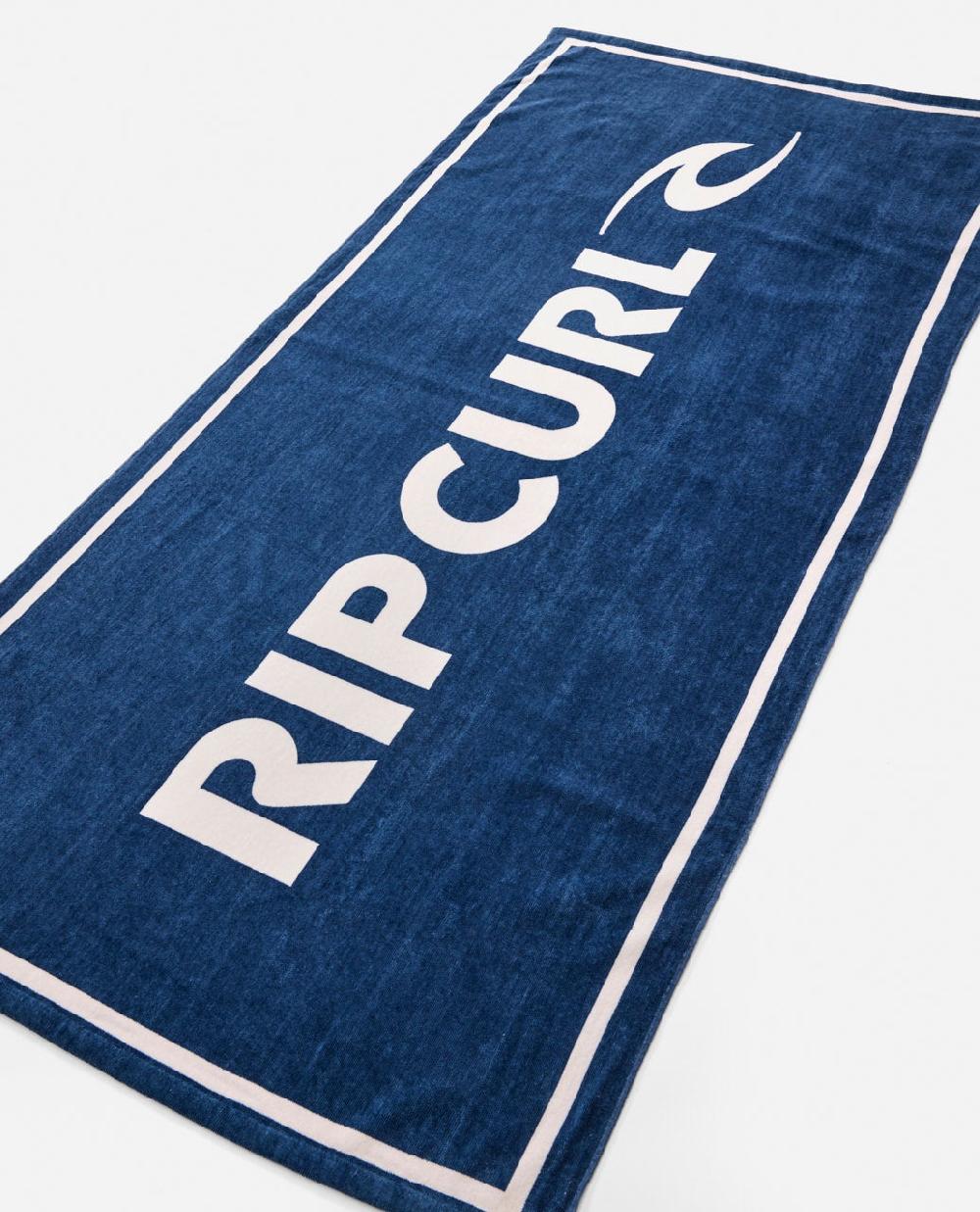 Rip Curl Brand Logo Towel