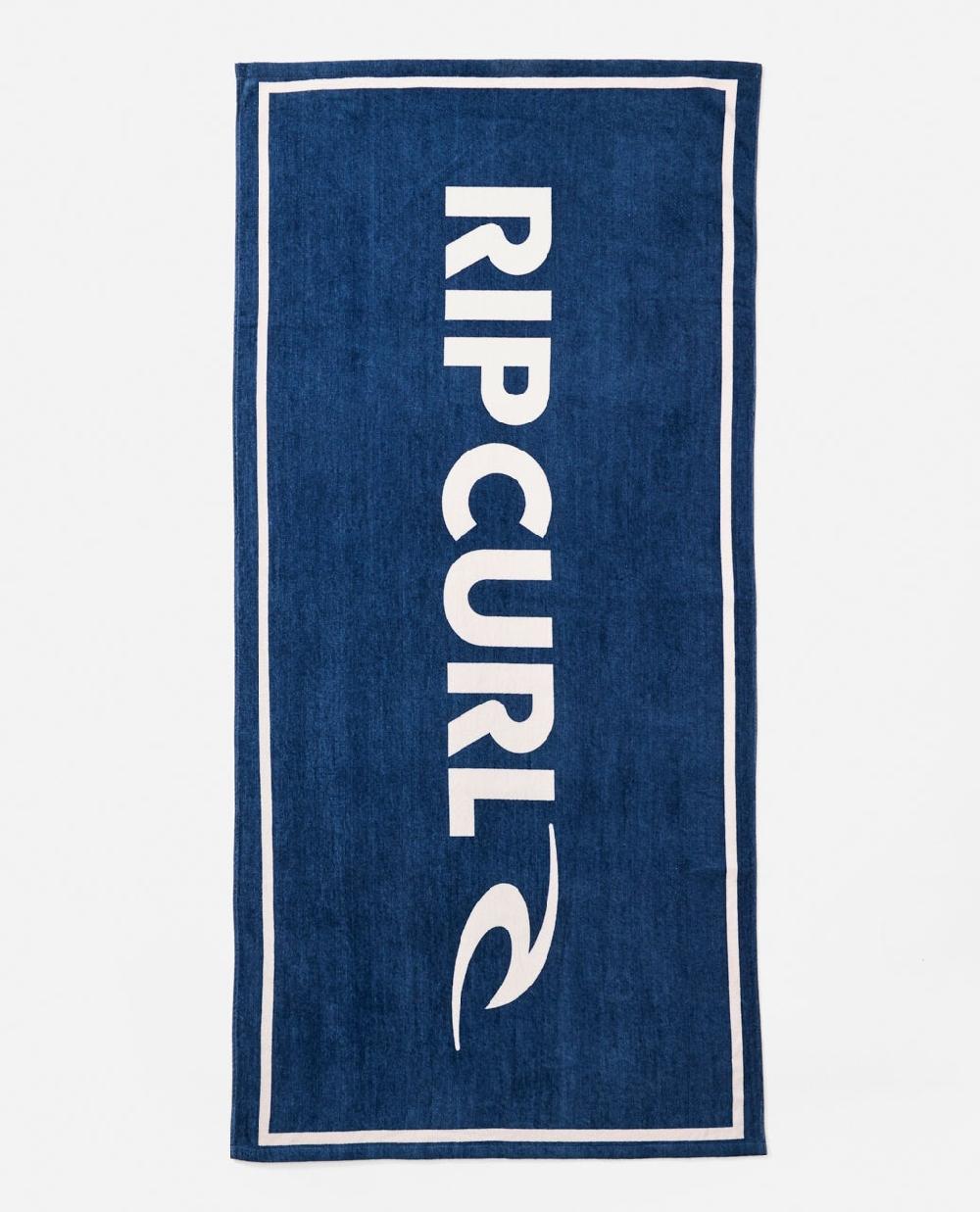 rip curl Brand Logo Towel