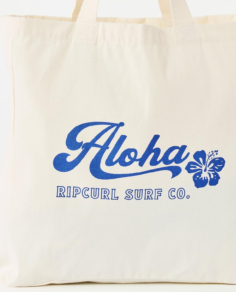 Rip Curl Brand Tote Bag