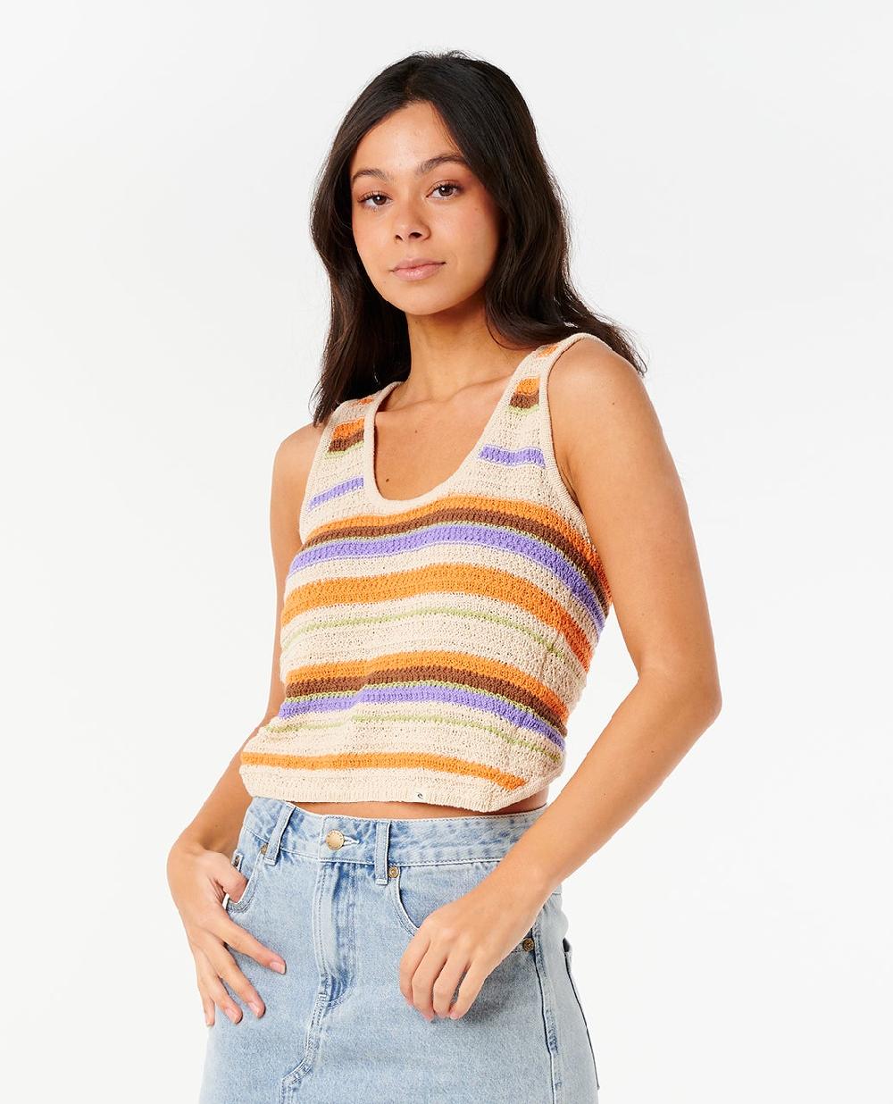 Rip Curl Cala Nights Knit Crop