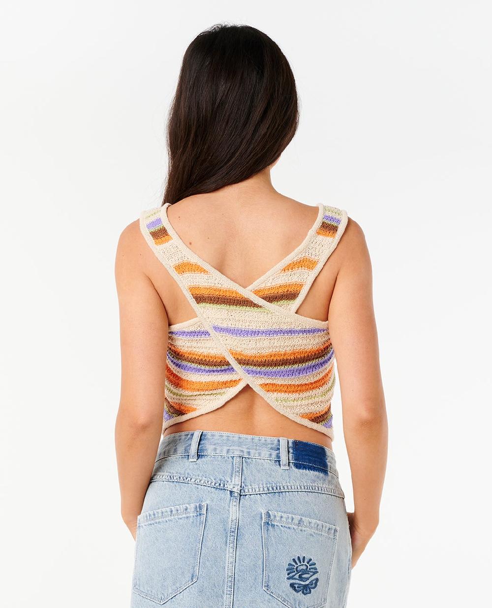 Rip Curl Cala Nights Knit Crop