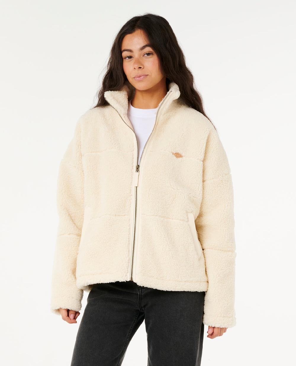 Rip Curl Cala Nights Sherpa Jacket