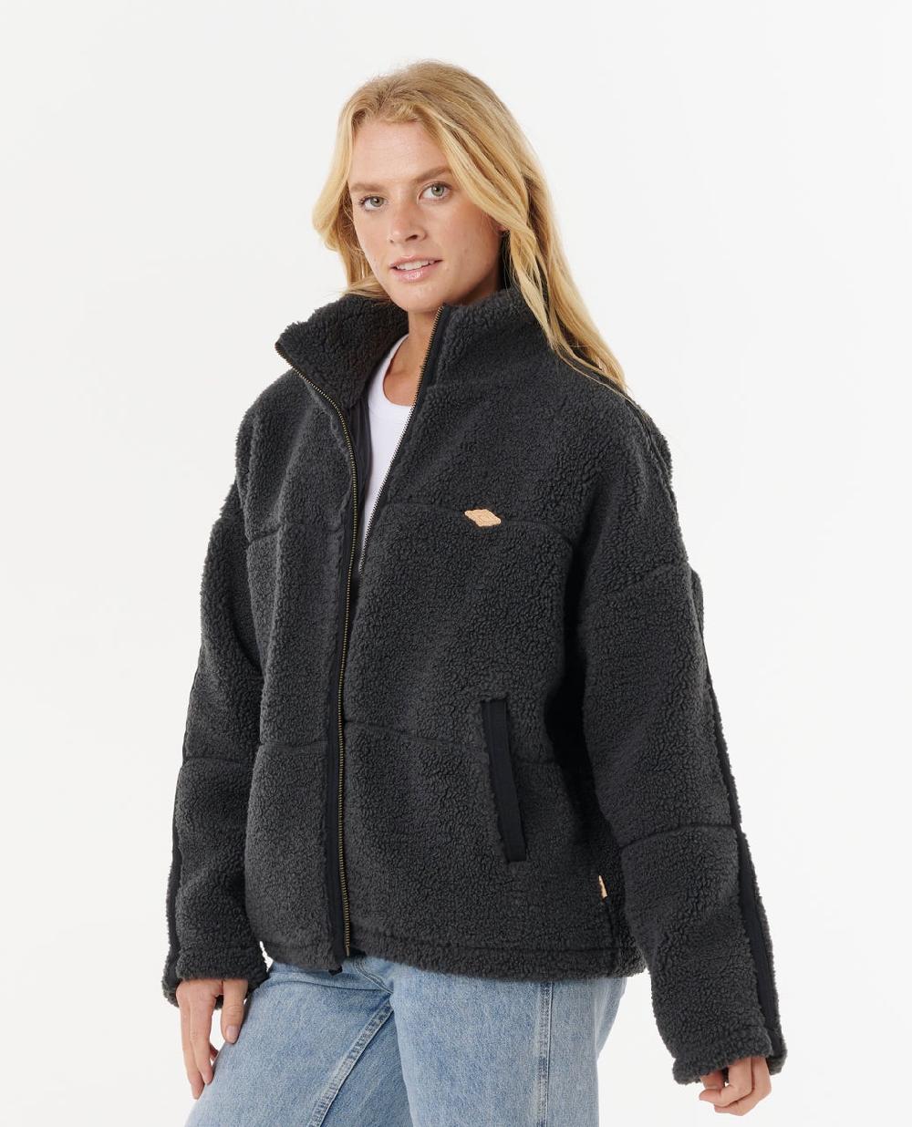 Rip Curl Cala Nights Sherpa Jacket