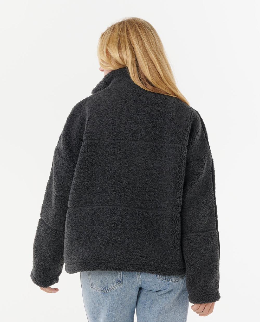 Rip Curl Cala Nights Sherpa Jacket