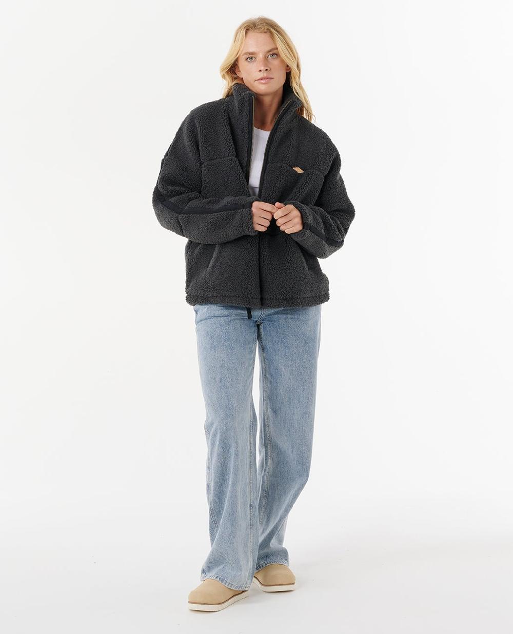 Rip Curl Cala Nights Sherpa Jacket
