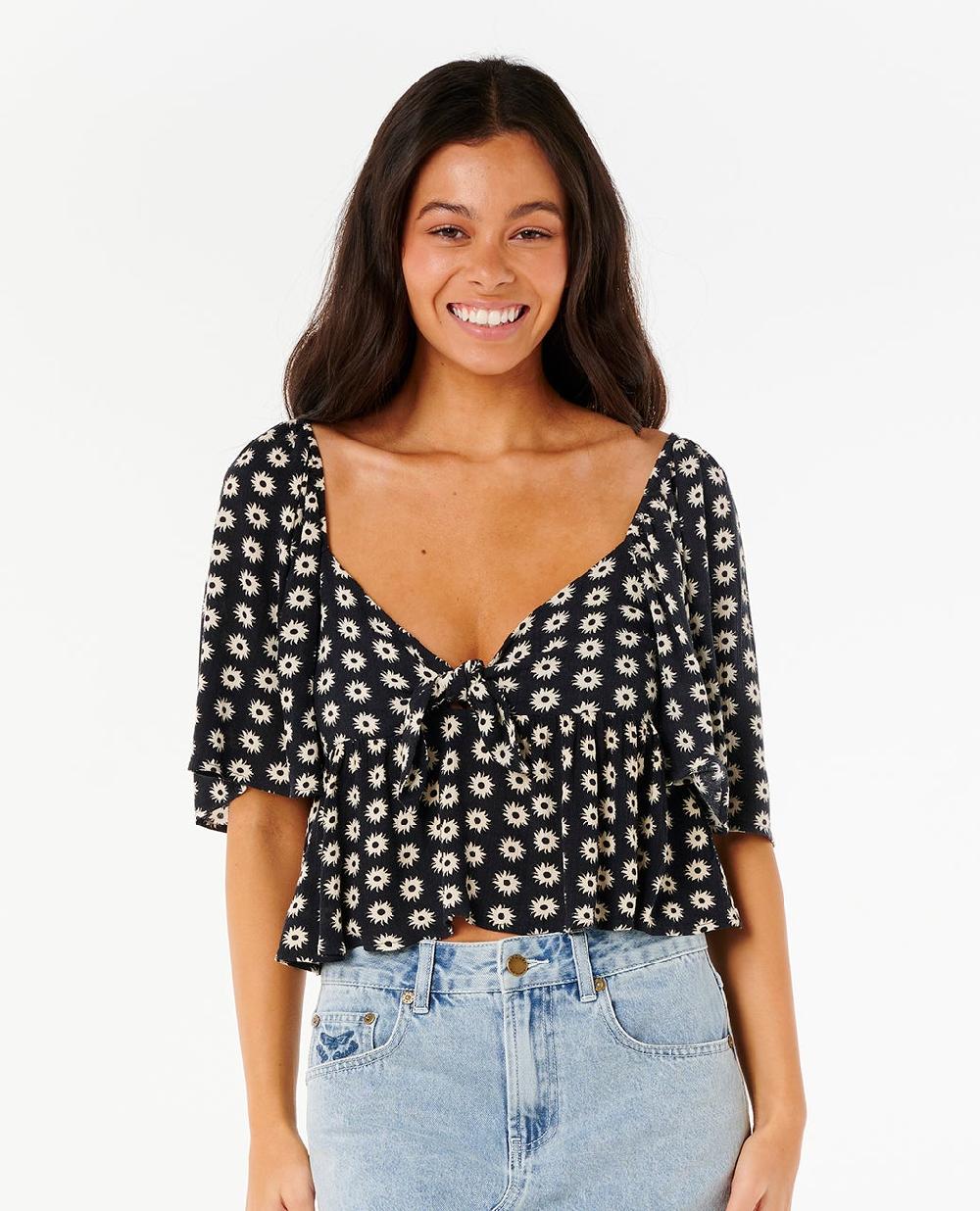 rip curl Cala Nights Top