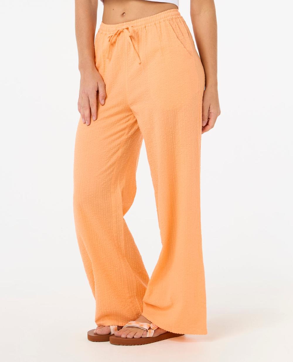 Rip Curl Cala Vadella Textured Pant