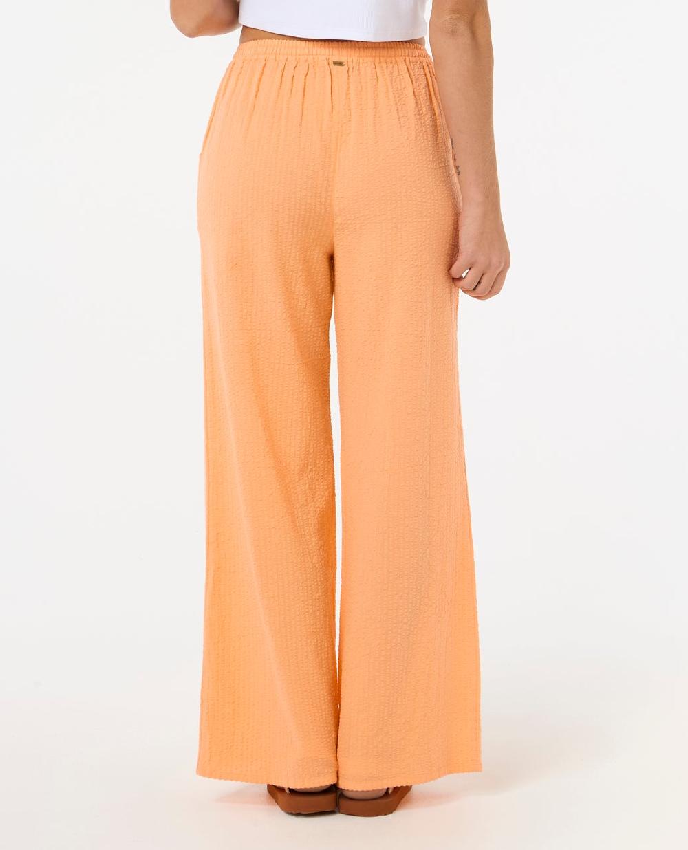 Rip Curl Cala Vadella Textured Pant