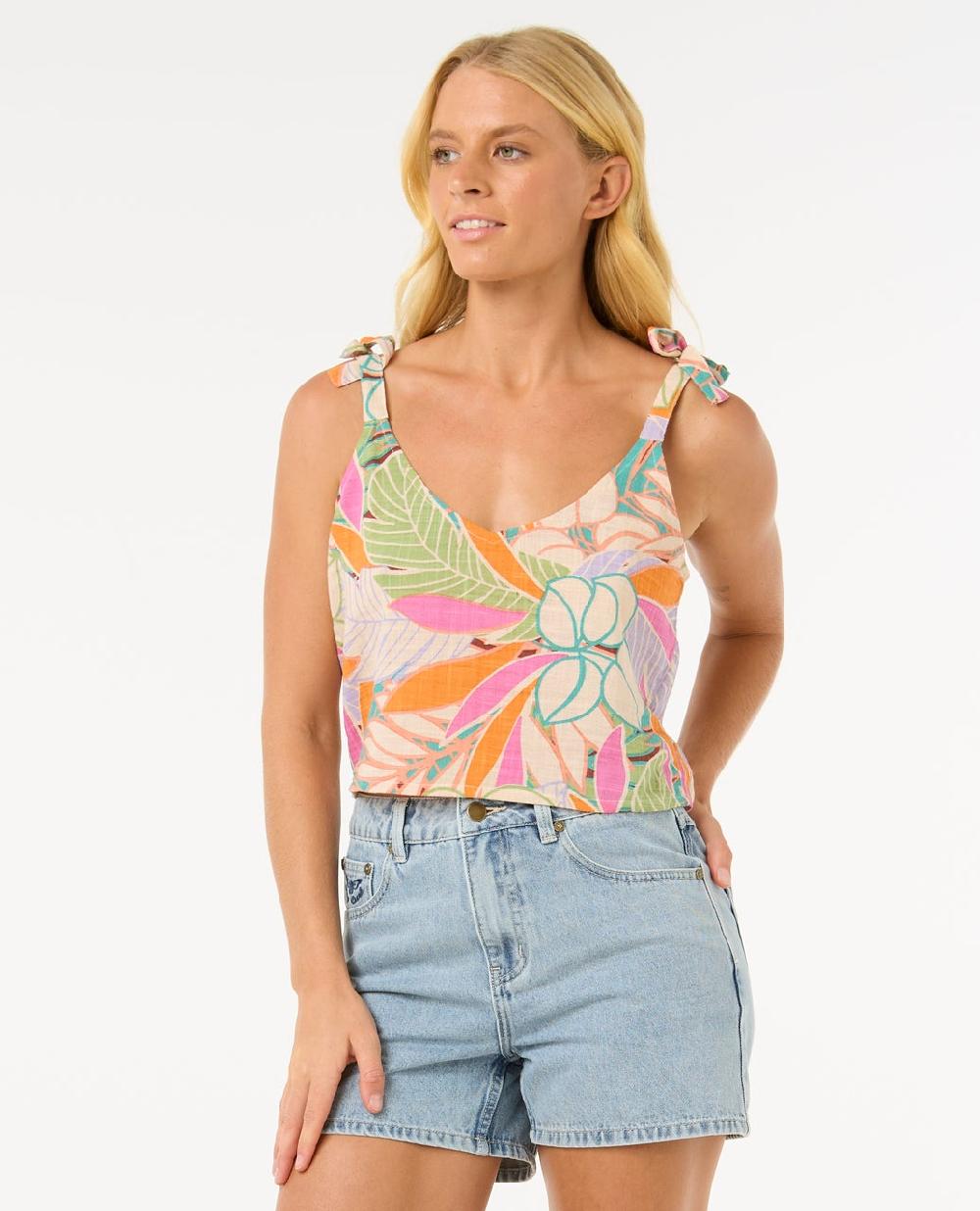 Rip Curl Cala Vadella Top