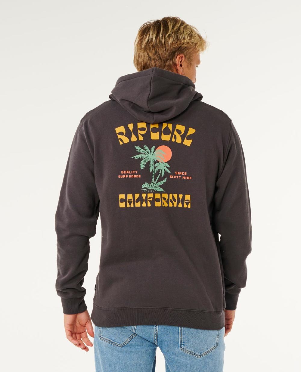 Rip Curl Cali Palm Desto Hood