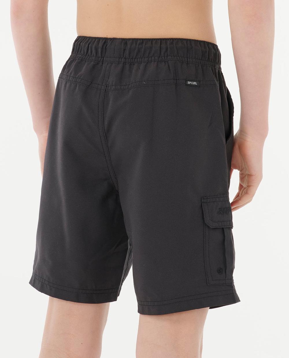 Rip Curl Cargo Volley Boardshorts - Kids