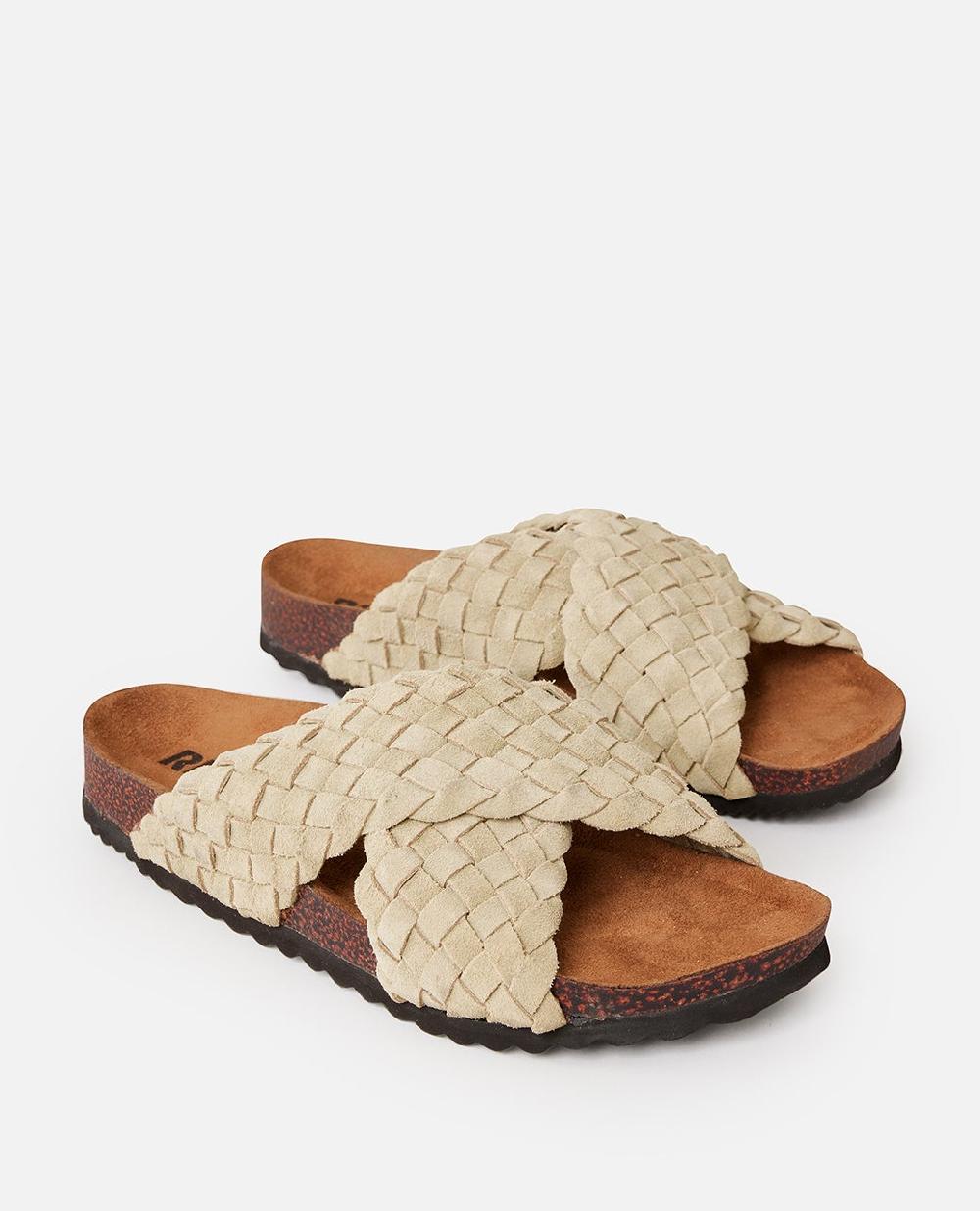 rip curl Cayen Bloom Open Toe Sandals