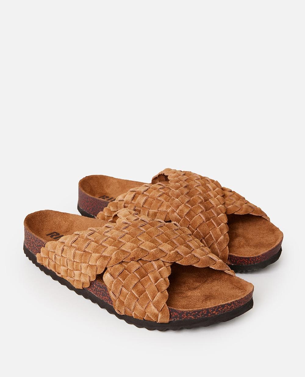 rip curl Cayen Bloom Open Toe Sandals