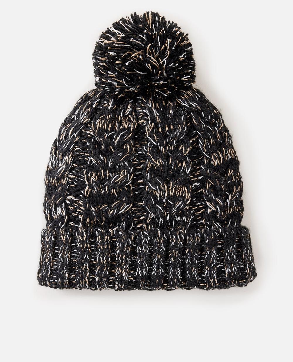 Rip Curl Classic Reg Pom Pom Beanie