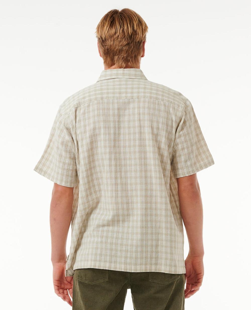 Rip Curl Classic Surf Check Short Sleeve Shirt