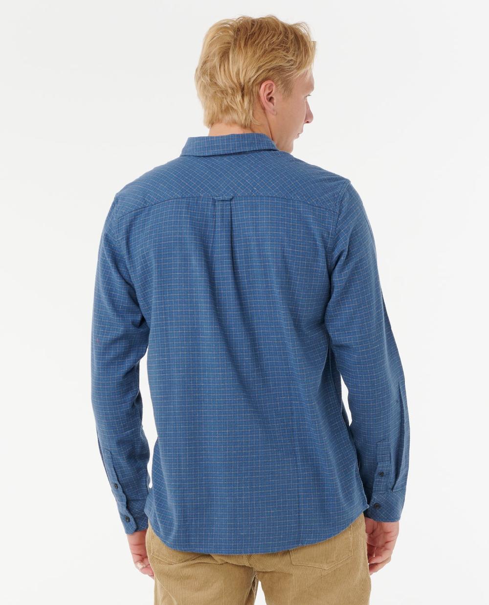 Rip Curl Classic Surf Checked In Flannel