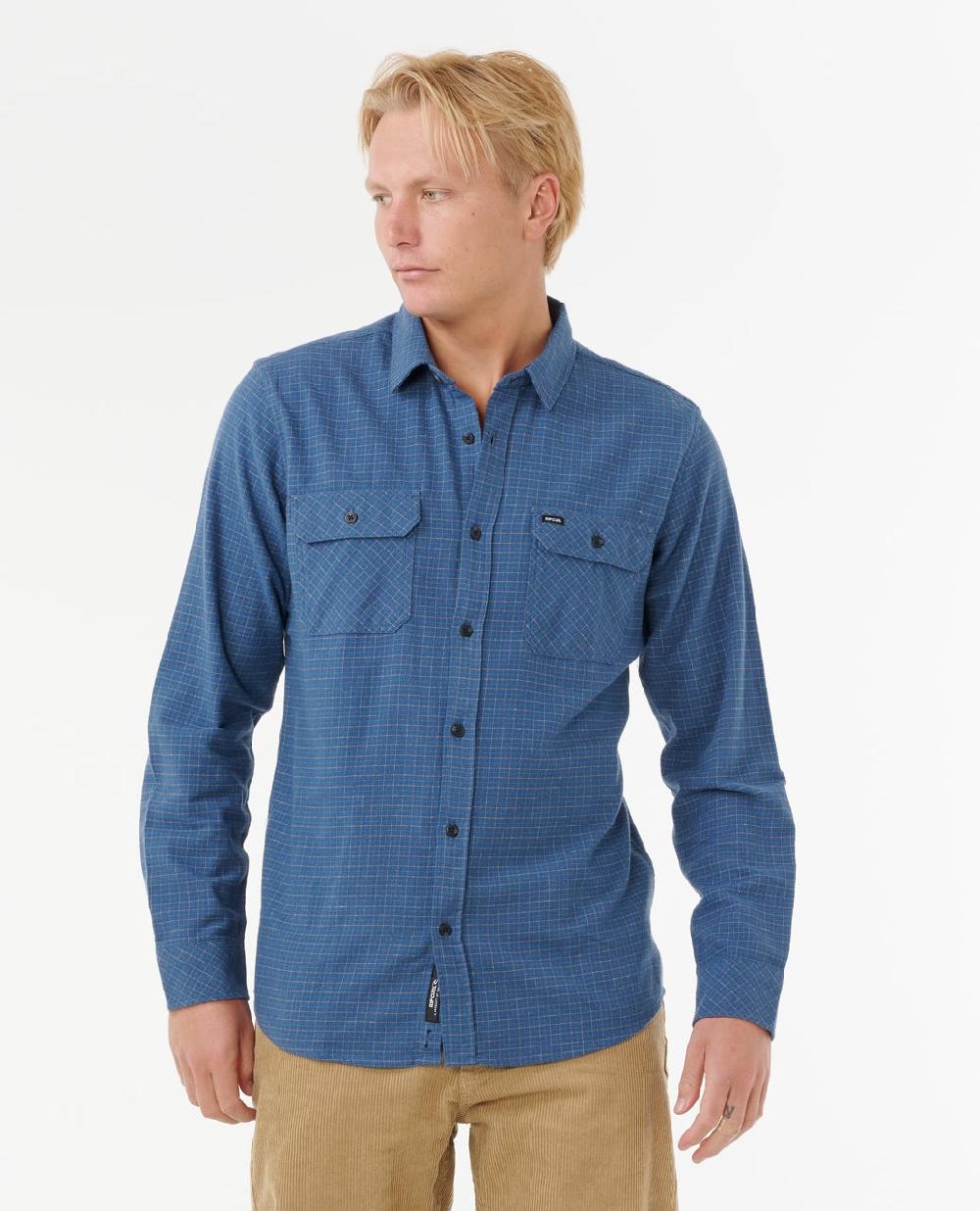 rip curl Classic Surf Checked In Flannel