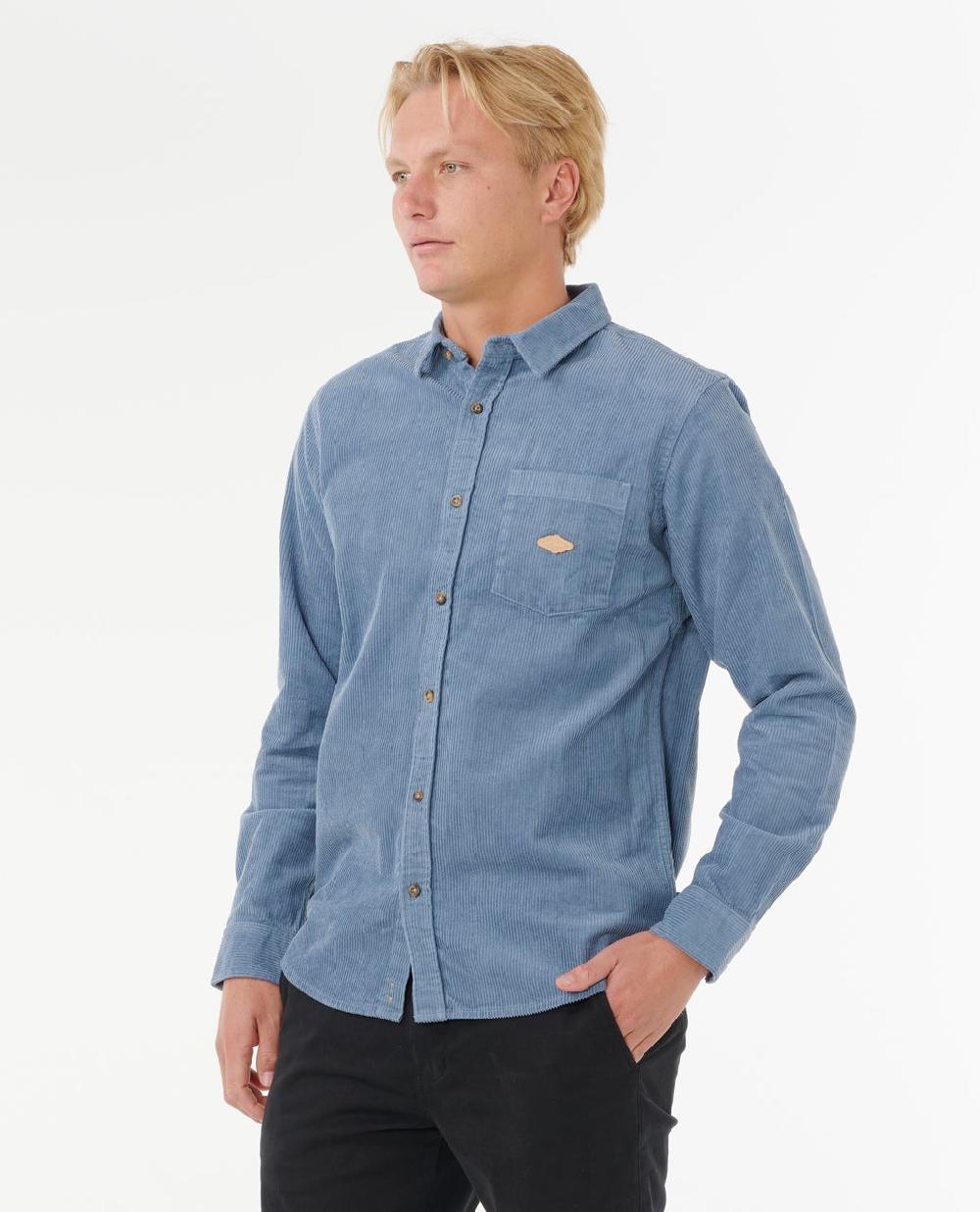 Rip Curl Classic Surf Cord Long Sleeve Shirt