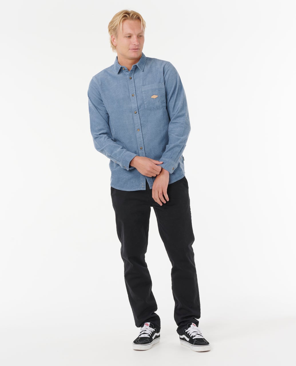 Rip Curl Classic Surf Cord Long Sleeve Shirt