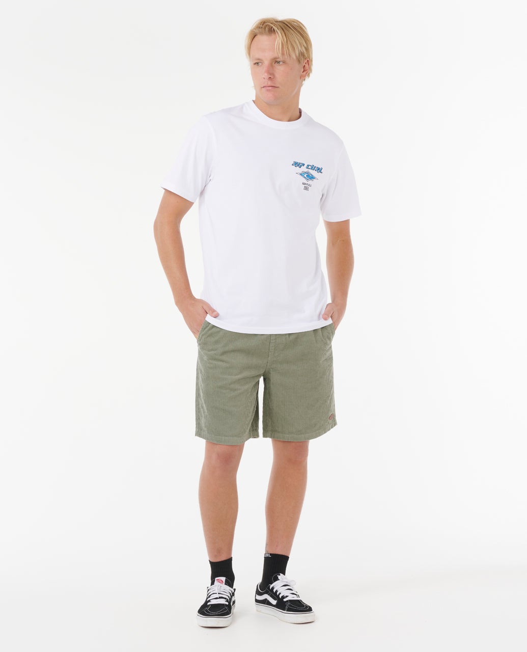 Rip Curl Classic Surf Cord Volley Short