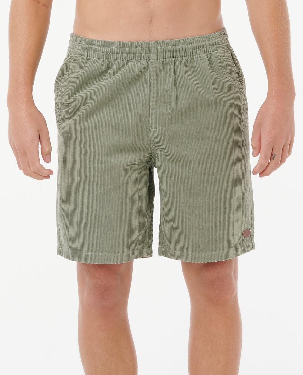rip curl Classic Surf Cord Volley Short
