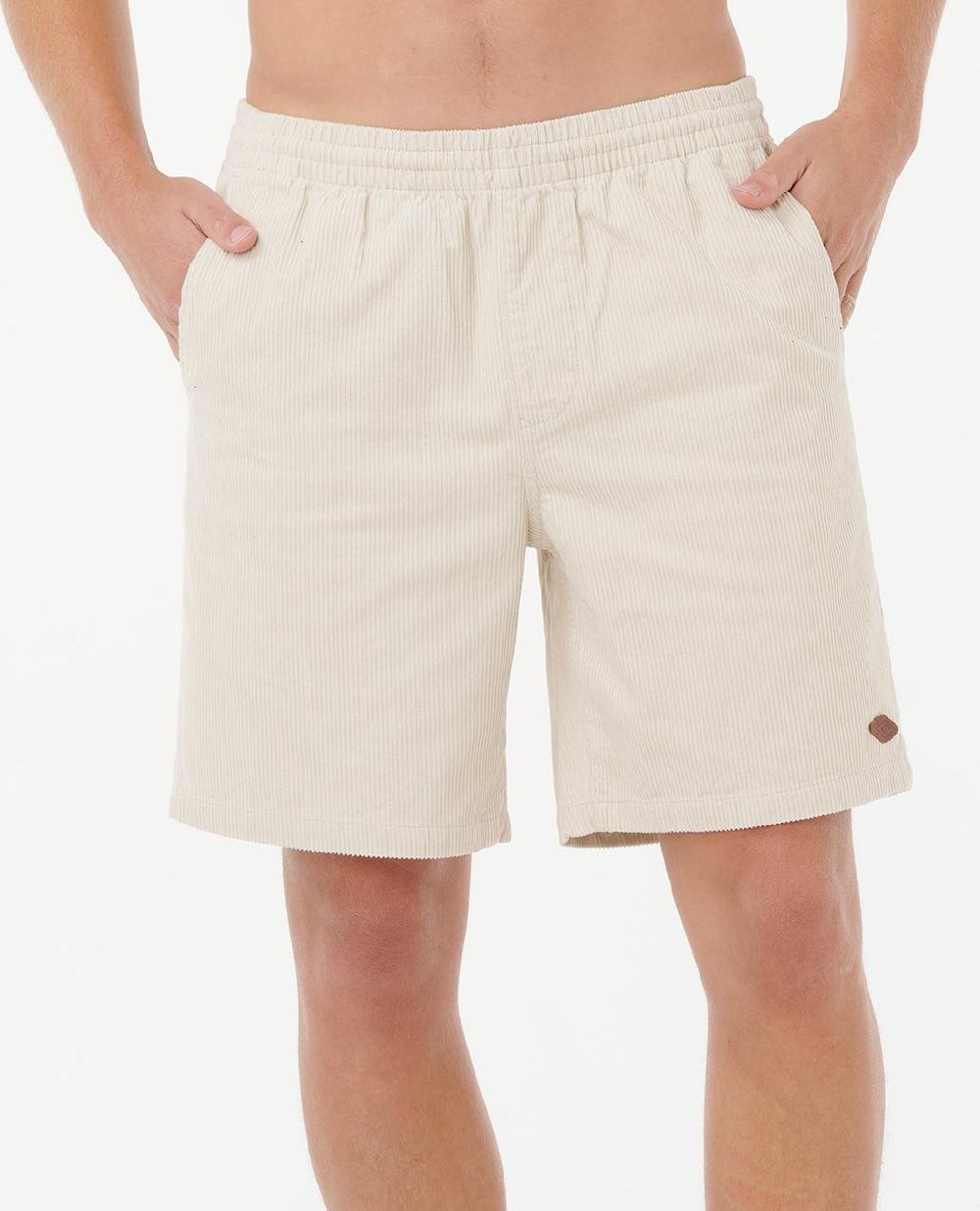 rip curl Classic Surf Cord Volley Short
