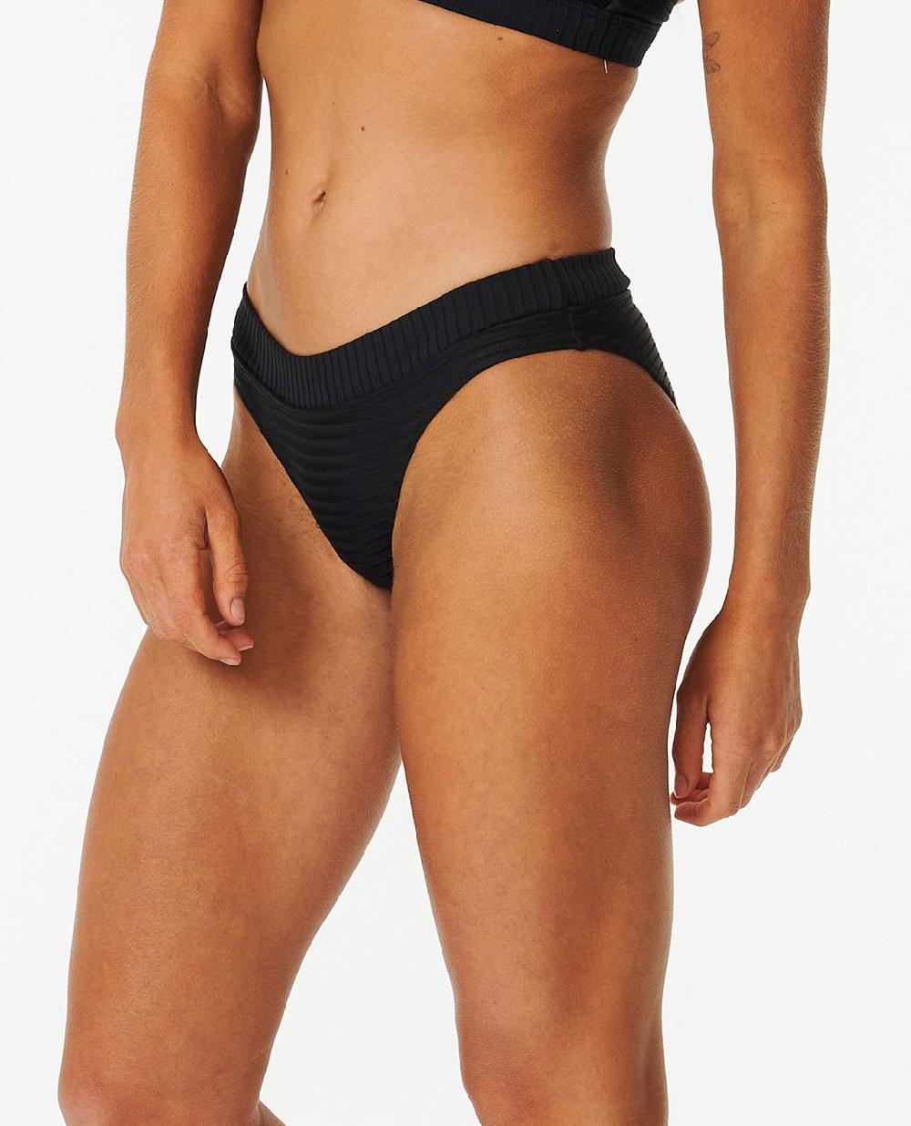 Rip Curl Classic Surf Full Coverage Bikini Bottoms