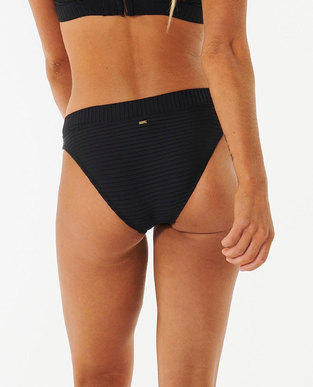 Rip Curl Classic Surf Full Coverage Bikini Bottoms