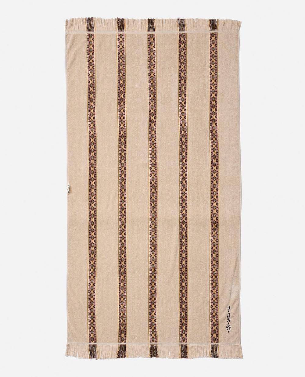 Rip Curl Classic Surf Jacquard Towel