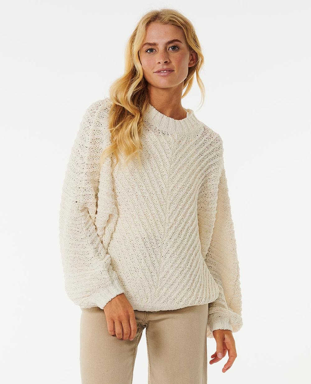 rip curl Classic Surf Knit Crew