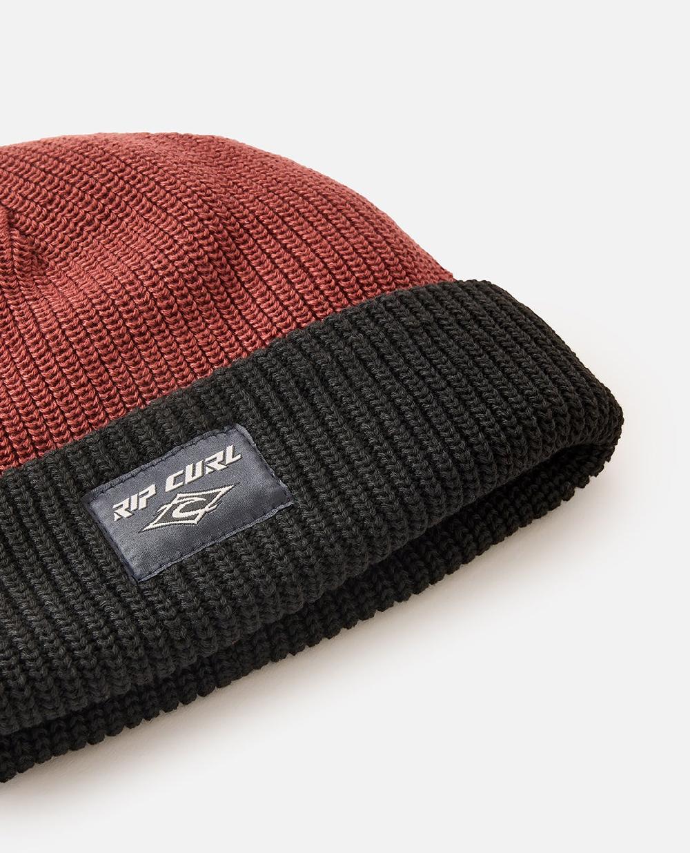 Rip Curl Classic Surf Lined Reg Beanie
