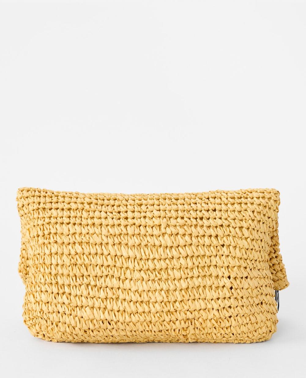 Rip Curl Classic Surf Paper Clutch