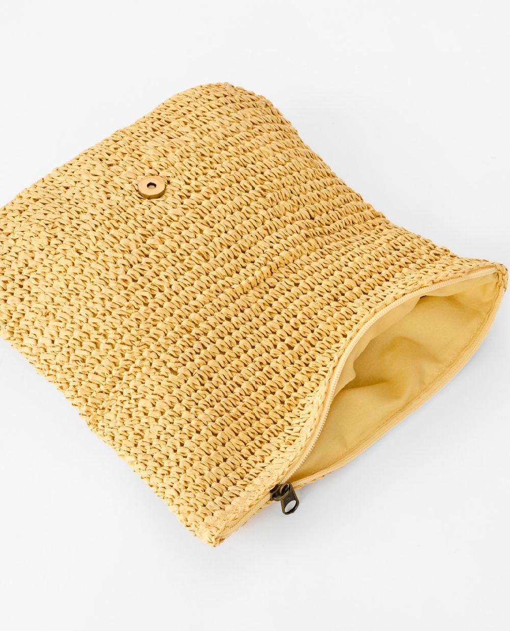 Rip Curl Classic Surf Paper Clutch