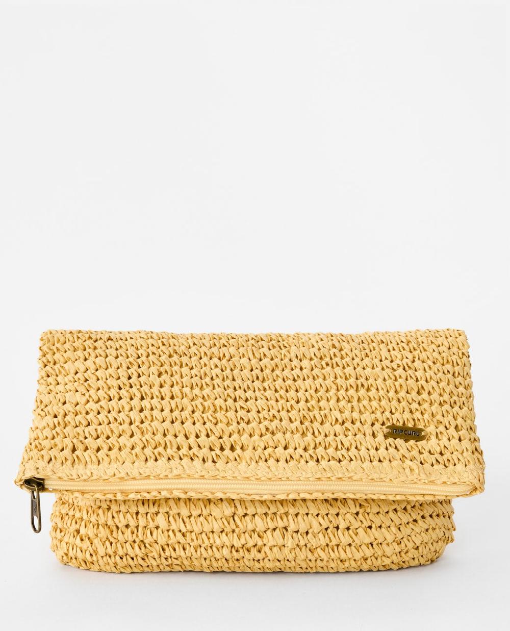 rip curl Classic Surf Paper Clutch